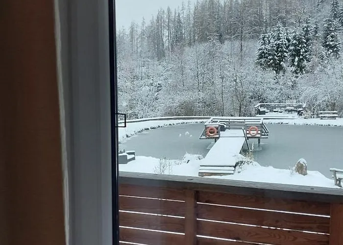 Schobermuehle Tatil Evi *